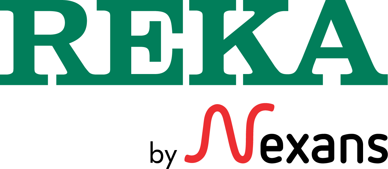 Reka by Nexans logo